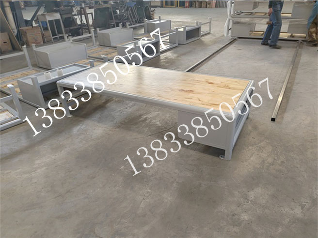 白城监狱床具