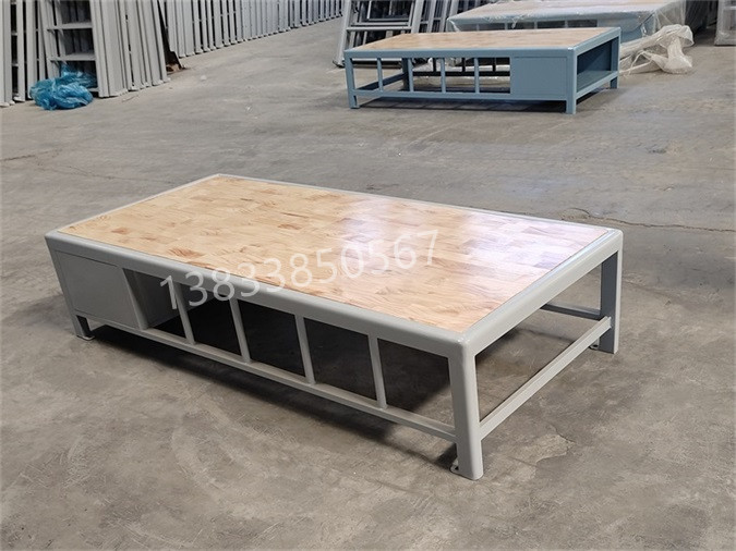 白城Y型看守所床具